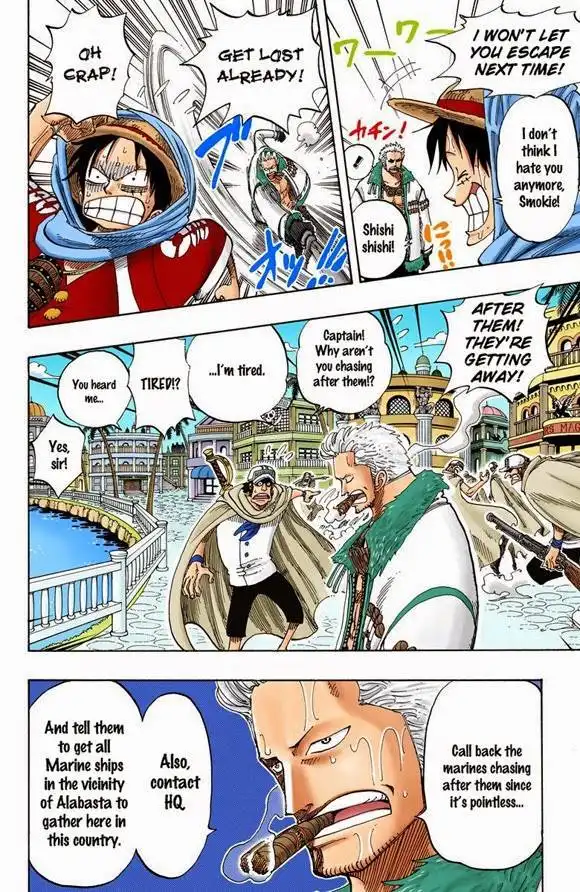 One Piece - Digital Colored Comics Chapter 176 15